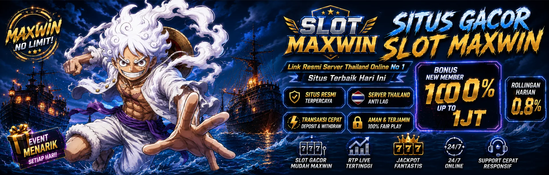 SLOT THAILAND 168